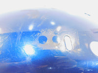 Harley Davidson Touring Road King & Electra Glide Blue Rear Wheel Fender - C3 Cycle