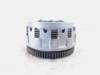 1986-1999 Yamaha XV1100 Virago 1100 Engine Clutch Basket Hub & Pressure Plates - C3 Cycle