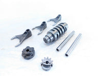 07-16 Aprilia Shiver SL750 Dorsoduro Transmission Gear Change Shift Drum & Forks - C3 Cycle