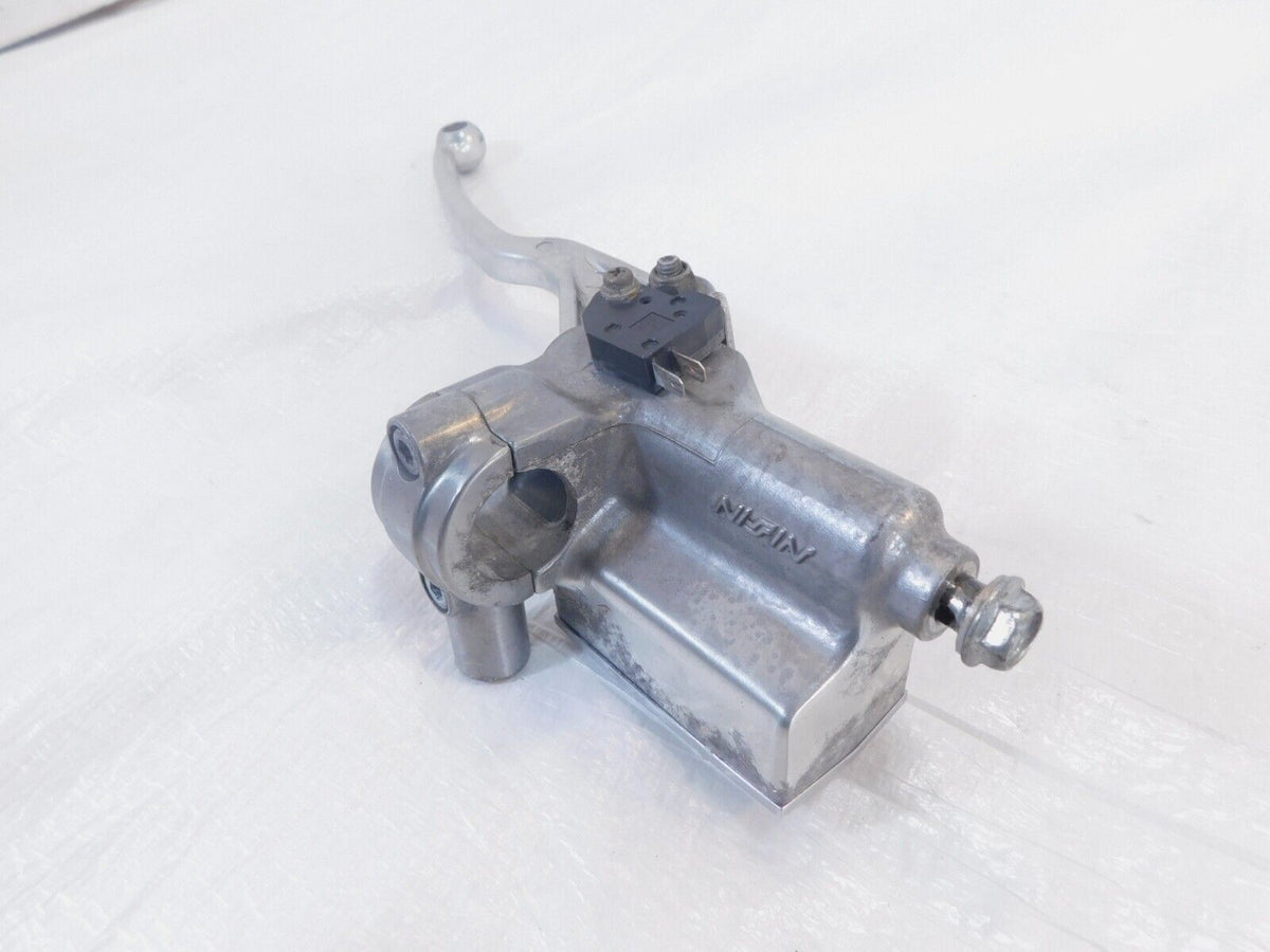 1989-04 Suzuki Intruder 750 800 VS800 Front Right Brake Master Cylinder & Lever - C3 Cycle