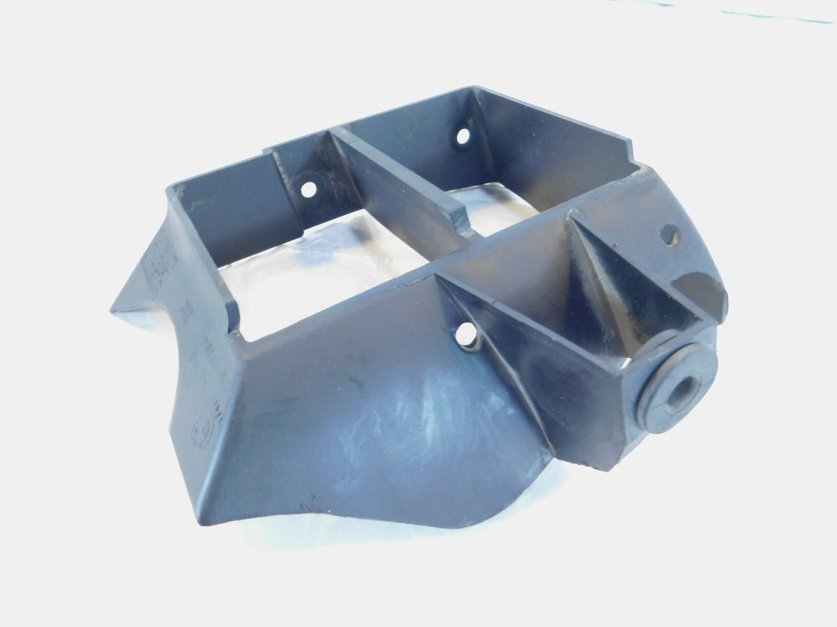 BMW F650GS Dakar & G650GS G650 GS Left Radiator Fan Cooling Air Duct Vent Scoop - C3 Cycle