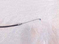2001-2005 BMW F650CS F650 CS OEM Rear Seat Saddle Lock Latch Bodwen Cable Line - C3 Cycle
