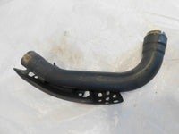 Ducati Scrambler 800 Vertical Exhaust Mid Manifold Header Pipe w/ Heat Shield - C3 Cycle