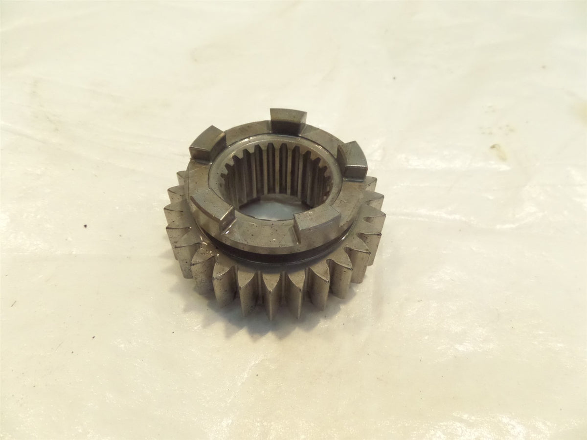 Harley Twin Cam Touring Dyna Softail 5-Speed Transmission Mainshaft 2nd Gear - C3 Cycle