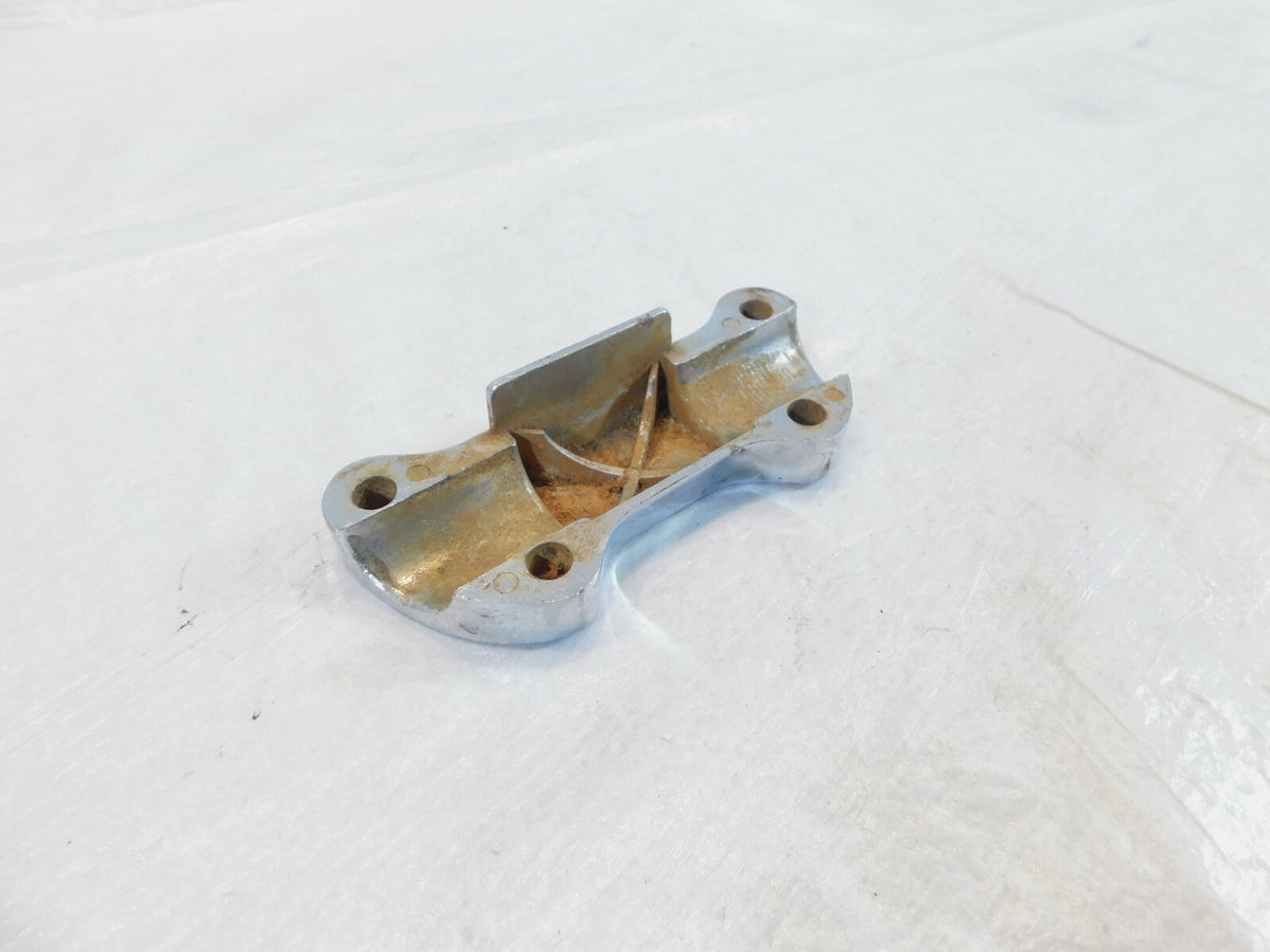 Harley Davidson Sportster 883 & 1200 Chrome Handlebar Riser Mount Bracket Clamp - C3 Cycle