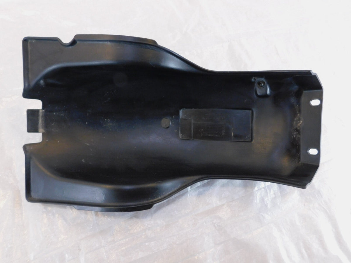 1979-1982 Honda CX500 CX500C Custom Black Rear Fender Mudguard Panel Cover B - C3 Cycle