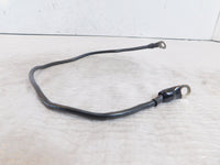 2000-2003 Aprilia SL1000 1000 Falco Negative Minus Battery Wire Cable Lead