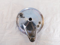 Honda Shadow VT750 VT1100 ACE Deluxe Rear Brake Drum Shoe & Covering Cover Plate - C3 Cycle