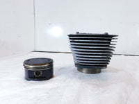 Harley Davidson Touring Dyna & Softail Twin Cam 88 Motor Piston & Black Cylinder - C3 Cycle