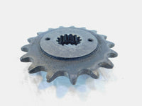 Kawasaki KLR KL650 KL650 KL600 KL250 Front Engine Motor Drive Sprocket Gear 15T - C3 Cycle