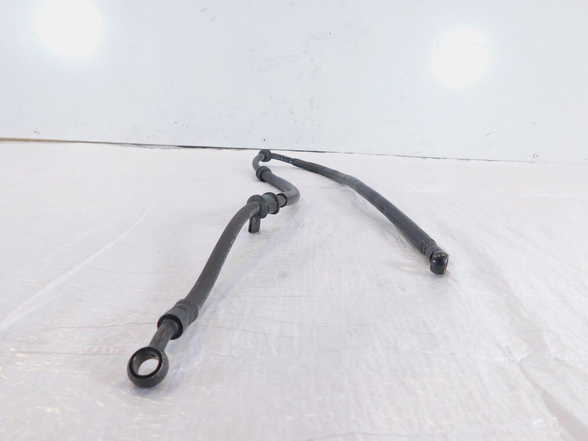 1999-2016 Honda CMX250 CMX250C Rebel 250 Front Master Cylinder Brake Hose Line - C3 Cycle
