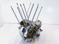 89-94 Honda Shadow Spirit 1100 VT1100 Silver Engine Motor Crank Cases Crankcase