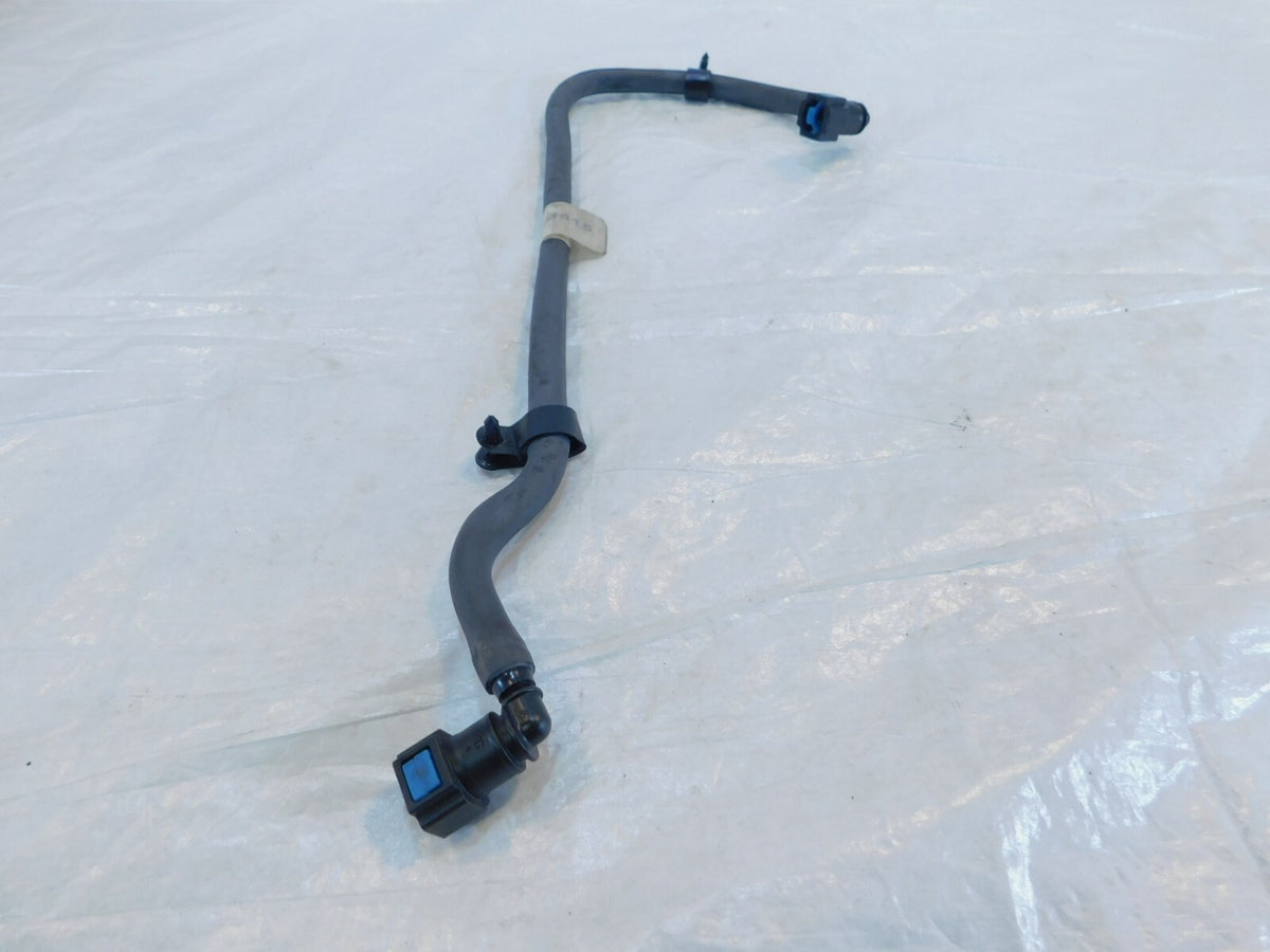 Indian Chief Chieftain Roadmaster & Springfield Fuel Gas Petrol Tank Line Hose - C3 Cycle
