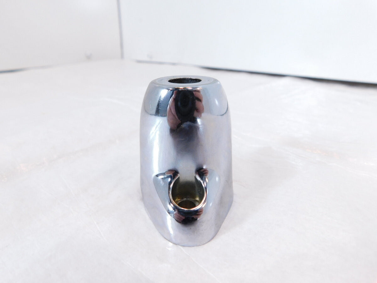 Harley FLH Electra Glide Fog Passing Auxiliary Lamp Light Mounting Mount Bracket