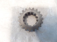 2006 & 2007 Kawasaki KX450F KX 450 Crankshaft Engine Motor Oil Pump Drive Gear - C3 Cycle