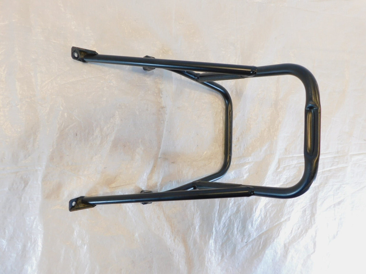 2006-2010 Buell XB XB12 XB12X Ulysses Black Saddlebag Luggage Rack Bracket - C3 Cycle