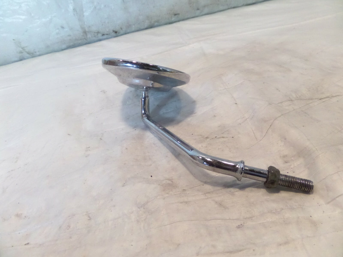 Harley Dyna Sportster Softail FXR & Sportster Right Chrome Rear View Mirror