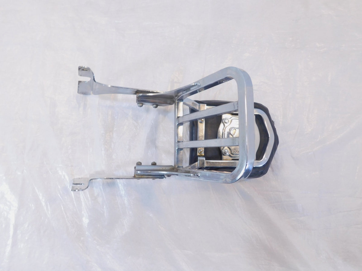 Harley Davidson Sportster 883 & 1200 Passenger Detachable Backrest Sissybar - C3 Cycle