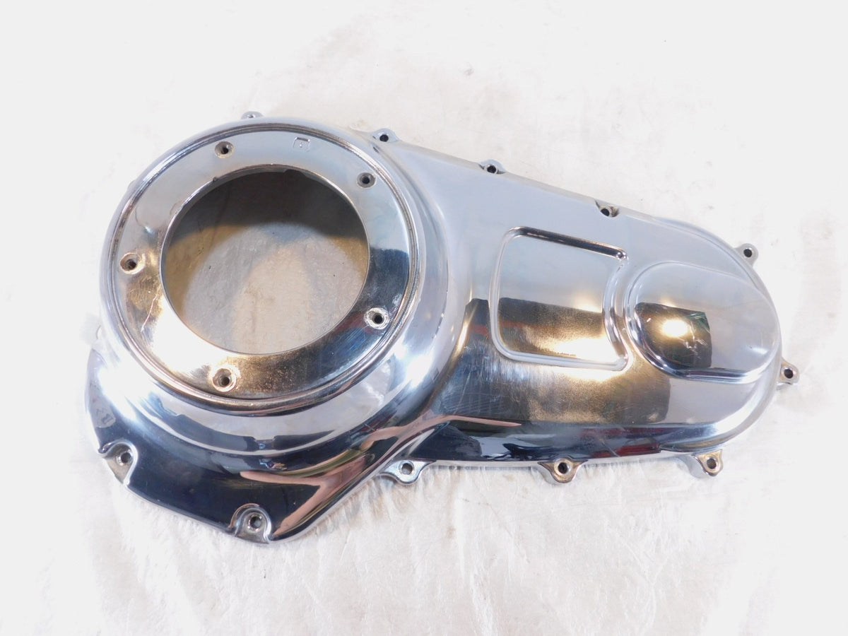 Harley Touring Road King Street & Electra Glide Left Engine Motor Primary Cover - C3 Cycle