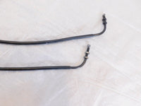 2008-12 Triumph Street Triple 675 675R Handlebar Push/Pull Throttle Cable Lines - C3 Cycle