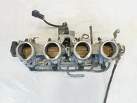 2008-2009 Kawasaki Councours 14 ABS OEM Throttle Body Fuel Induction Assembly - C3 Cycle