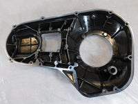 Harley Davidson Road King & Electra Glide Chrome Left Engine Motor Clutch Cover - C3 Cycle