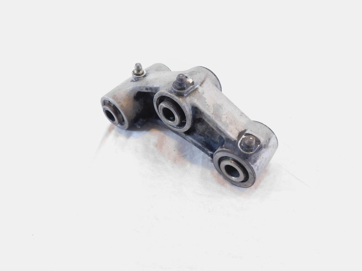 1988-95 Kawasaki Ninja ZX10 ZX11 ZX1100 Rear Shock Absorber Linkage Knuckle Arm - C3 Cycle
