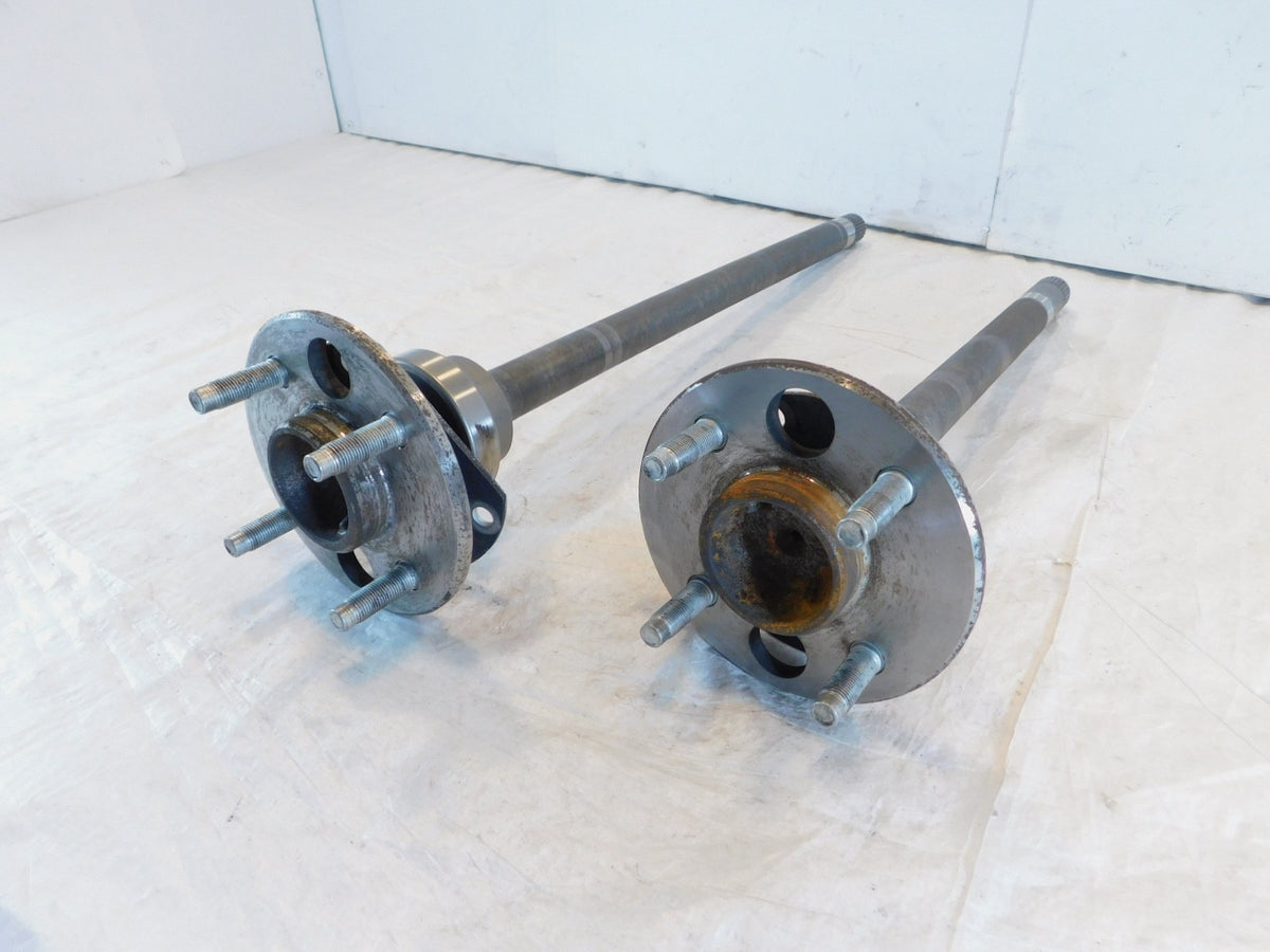 Harley Tri Glide & Freewheeler Trike Rear Left & Right Differential Axle Shafts - C3 Cycle