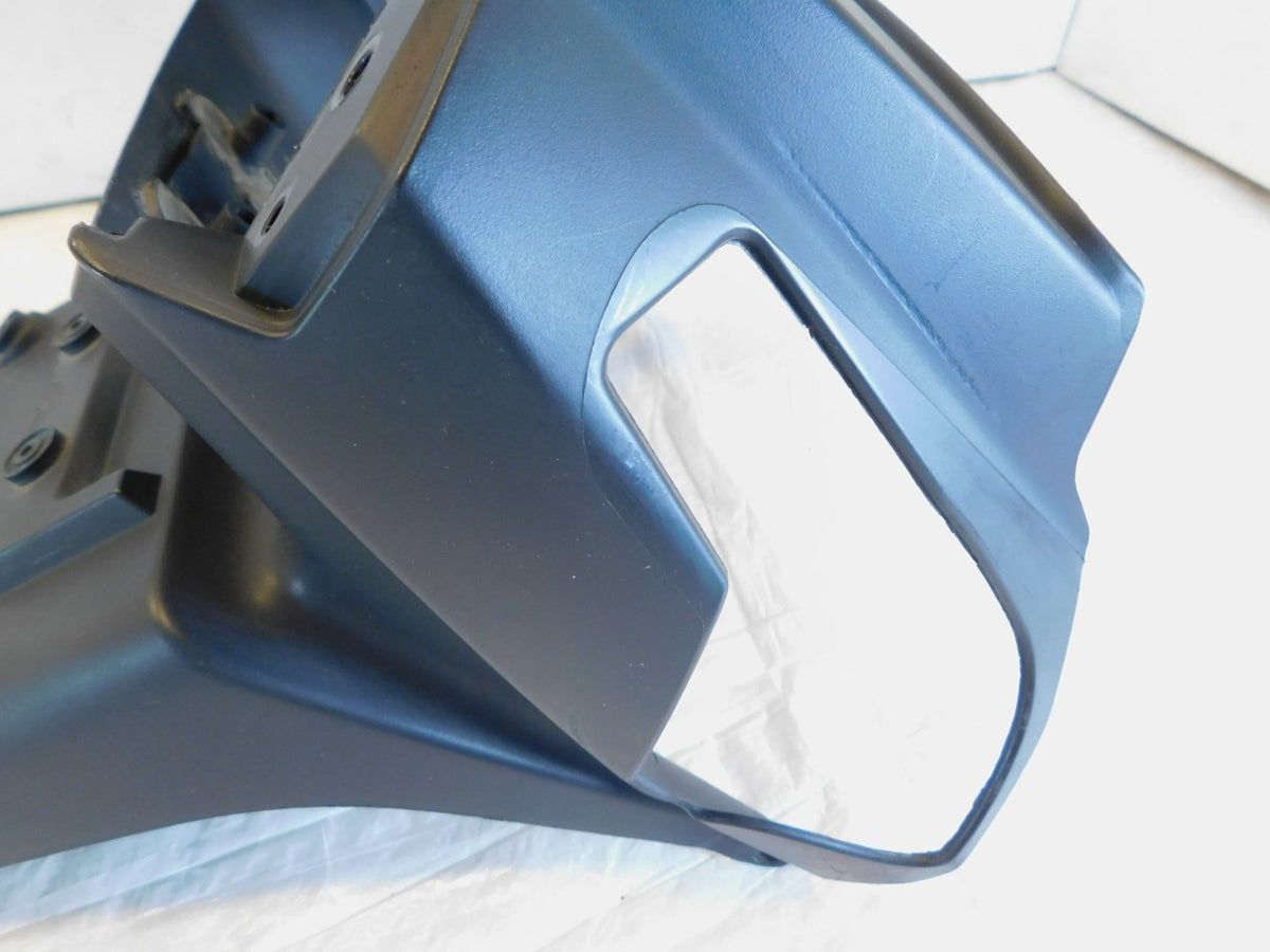 2005-2013 BMW R900RT & R1200RT Rear Fender Mudguard License Plate Holder Bracket - C3 Cycle
