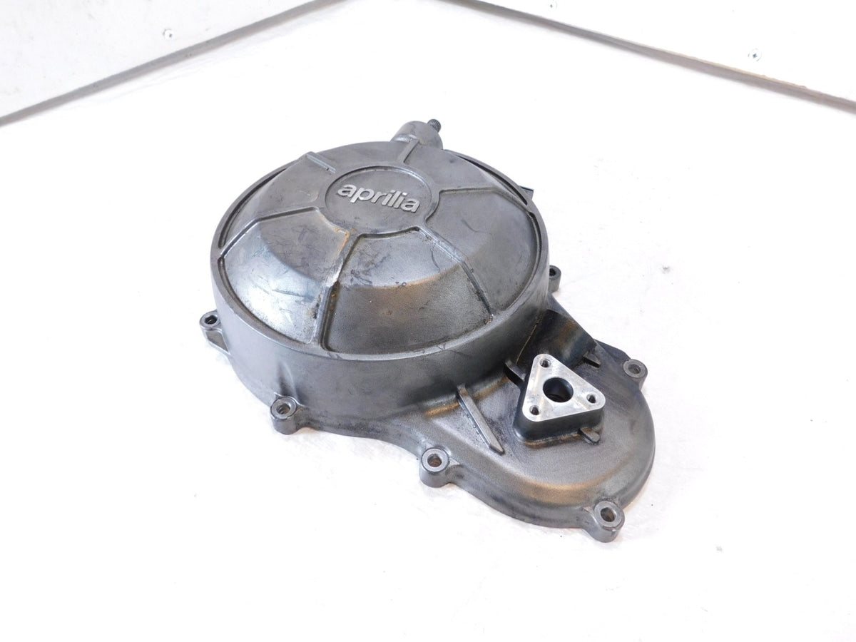 20-24 Aprilia RS660 Extrema & Tuono 660 Left Engine Motor Primary Clutch Cover - C3 Cycle