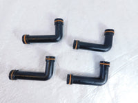 Harley Pan America Sportster 1250 Nightster 975 Cooling Line Fitting Pipes - C3 Cycle