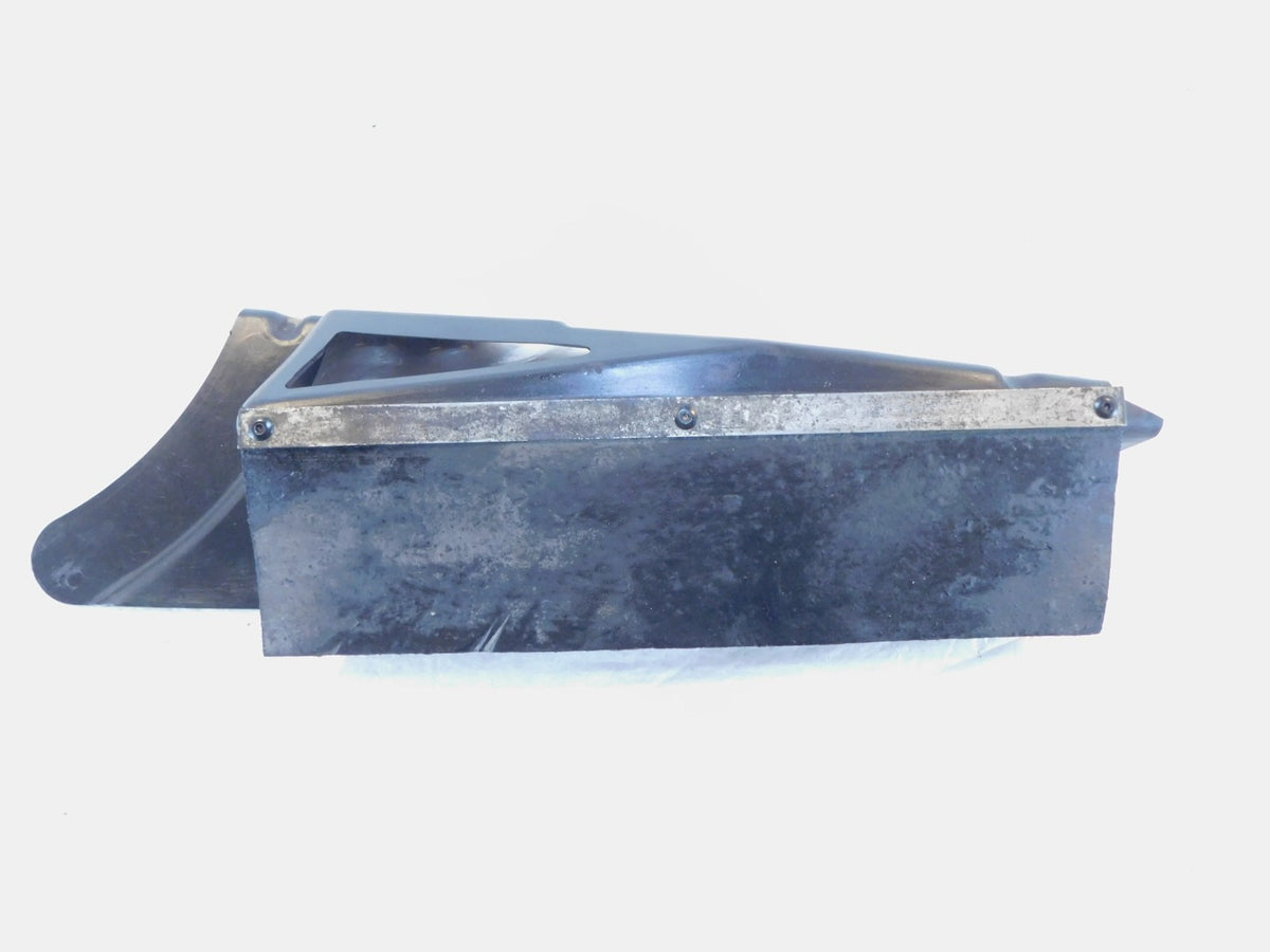 Harley Davidson Road King & Electra Glide Lower Belt Guard Debris Deflector - C3 Cycle