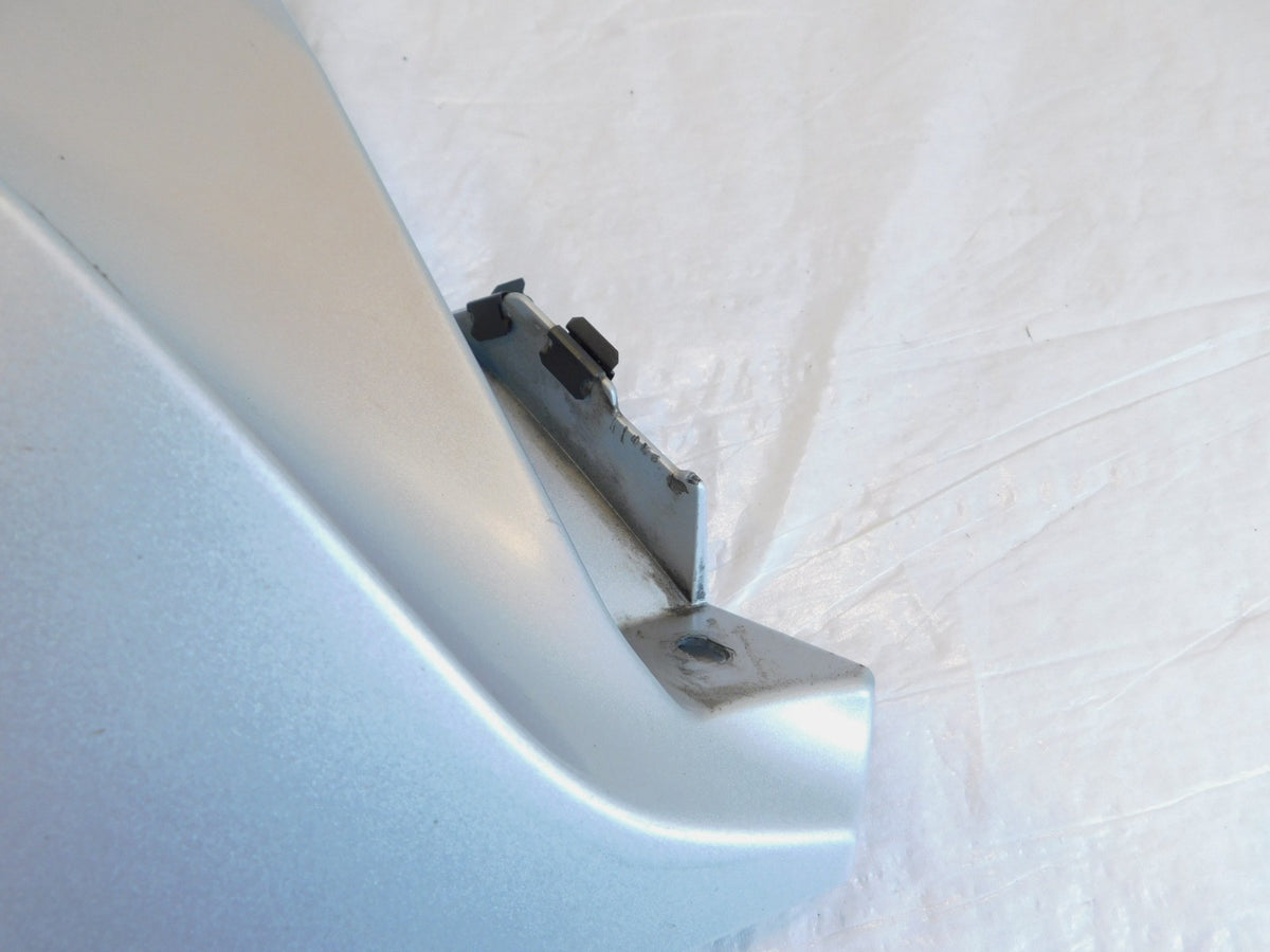 2010-2013 BMW R1200RT R900RT Silver Right Lower Engine Spoiler Fairing Cowl - C3 Cycle