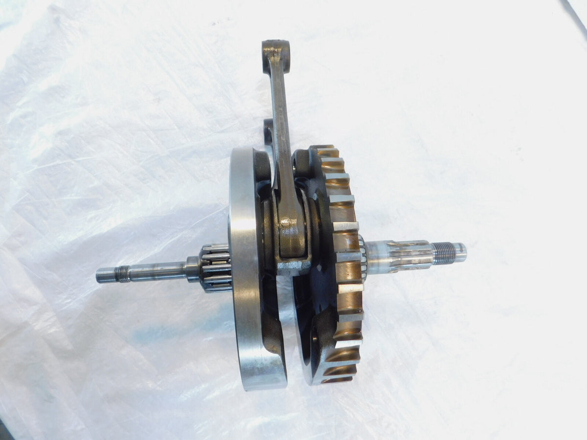 Harley Davidson EVO Road &Electra Glide Motor Engine Flywheel Crank Crankshaft - C3 Cycle