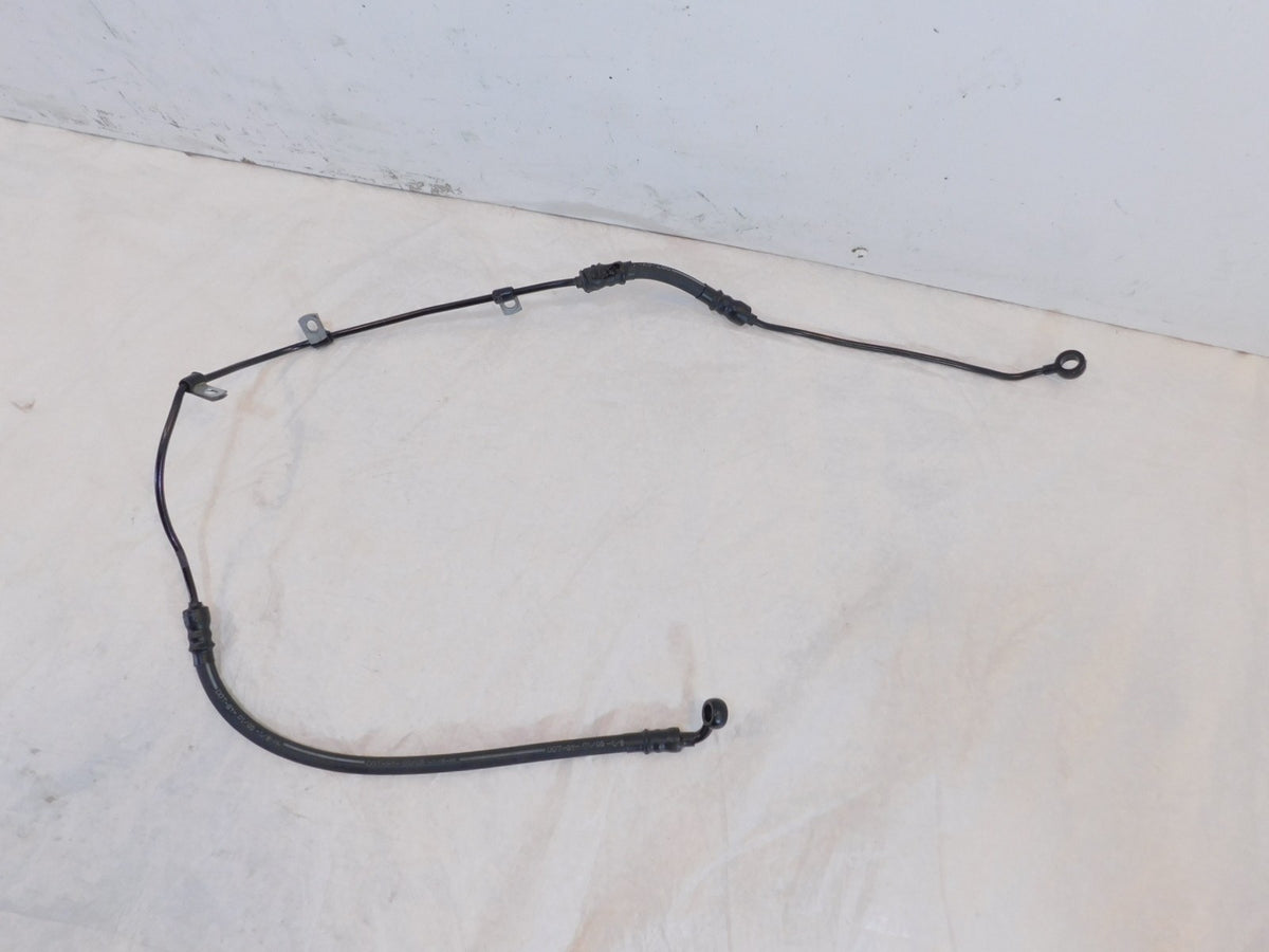 Harley Davidson Softail FLSTC Heritage Classic Front Brake Hose Line Pipe - C3 Cycle