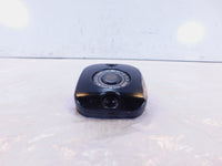 Harley Sportster Softail & Dyna Front Brake Master Cylinder Black Cover Cap Lid - C3 Cycle