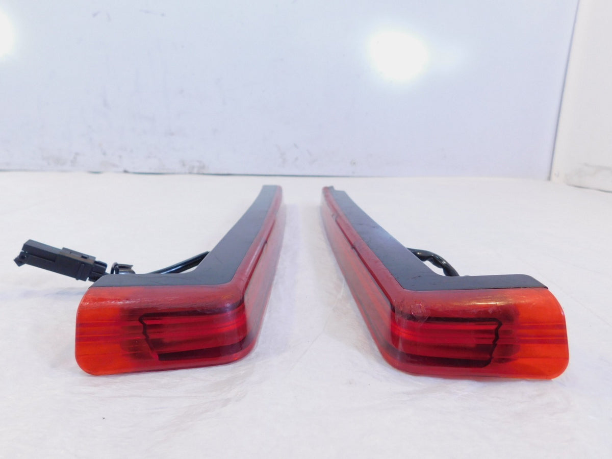 Harley Davidson Electra Glide Ultra Classic Luggage Box Tour Pak Side Lights - C3 Cycle