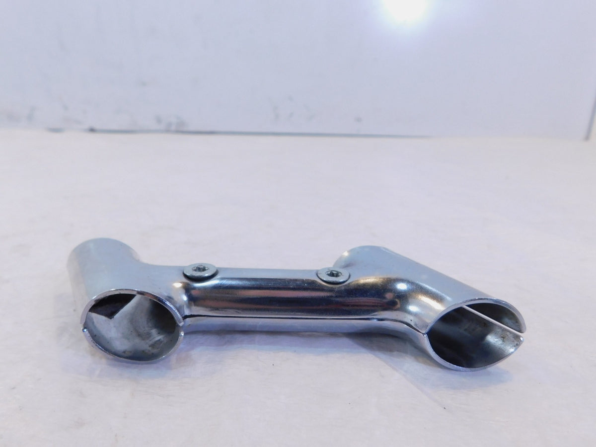 Harley Touring Electra Glide Ultra Classic Left Saddlebag Rail Mount Bracket - C3 Cycle