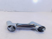 Harley Touring Electra Glide Ultra Classic Left Saddlebag Rail Mount Bracket - C3 Cycle