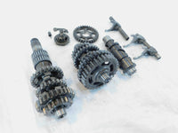 1986-1992 Suzuki Intruder 700 750 800 VS800 Transmission Gears & Shift Drum - C3 Cycle