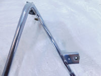 Harley Davidson Road & FLHX Street Glide Chrome Right Saddlebag Support Bracket - C3 Cycle