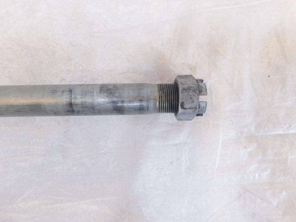 Kawasaki Ninja ZX636 ZX6R ZX600 ZX-6RR ZX-10R ZX1000 & Z1000 Rear Wheel Axle - C3 Cycle