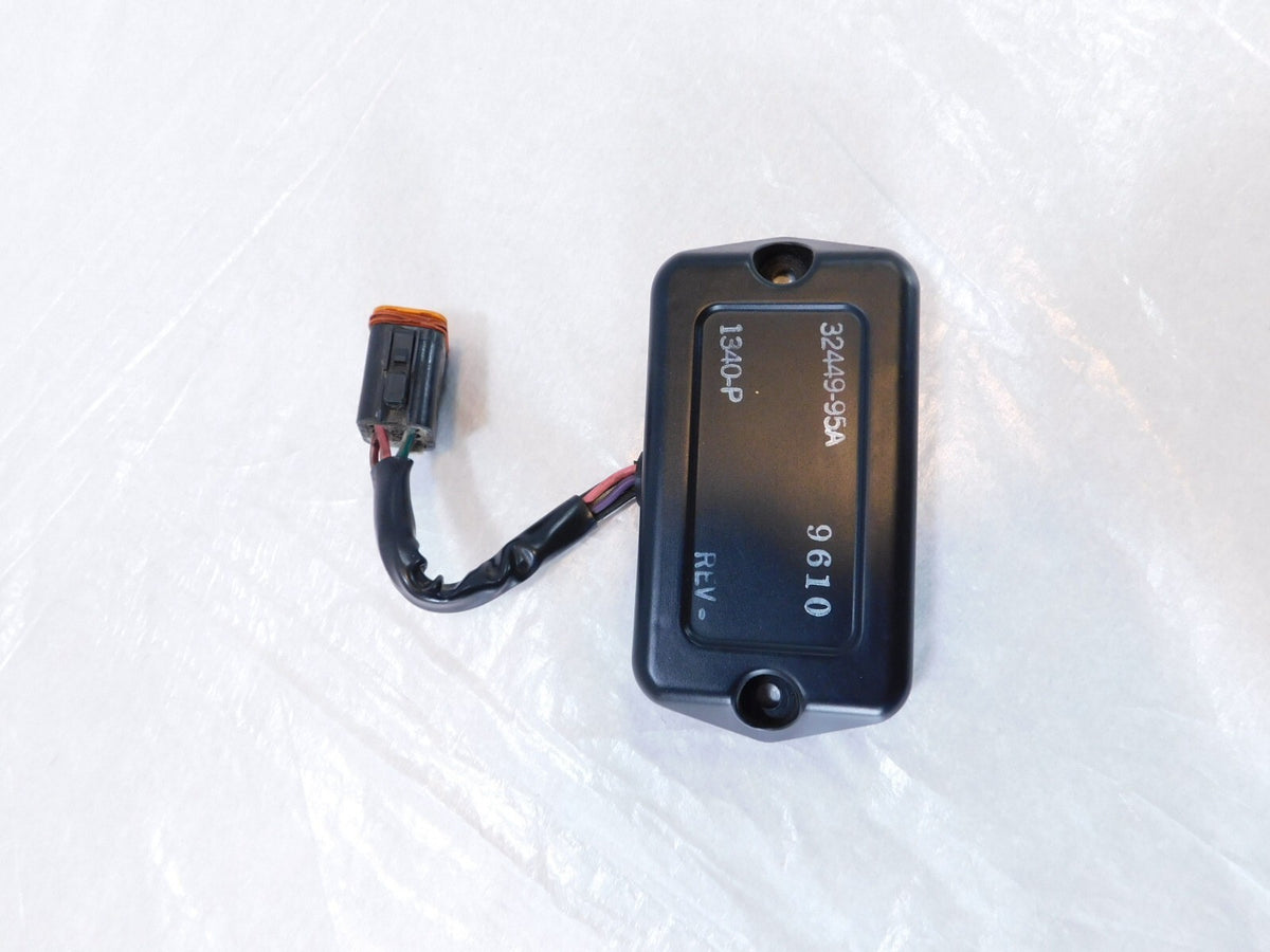 Harley Davidson Dyna Low Rider & Softail Fat Boy ECM Ignition Module 32449-95A