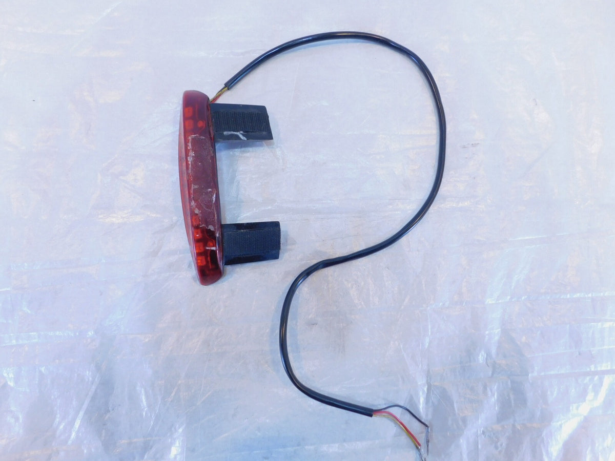 Harley Davidson Sportster 1200 Seventy Two Rear Tail Brake Light Assembly - C3 Cycle