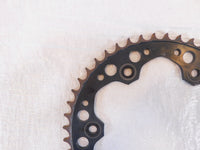2009-2018 BMW F800R F800 R Black Rear Wheel Cast Rim Drive Chain Sprocket - C3 Cycle