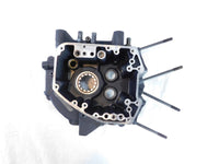 Harley Davidson Touring Road King Electra Glide Dyna Black Right Crankcase Half - C3 Cycle