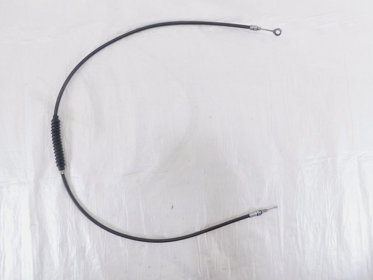 Harley Davidson Sportster 883 & 1200 Black Clutch Handlebar Cable Line 38702-05 - C3 Cycle