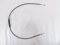 Harley Davidson Sportster 883 & 1200 Black Clutch Handlebar Cable Line 38702-05 - C3 Cycle