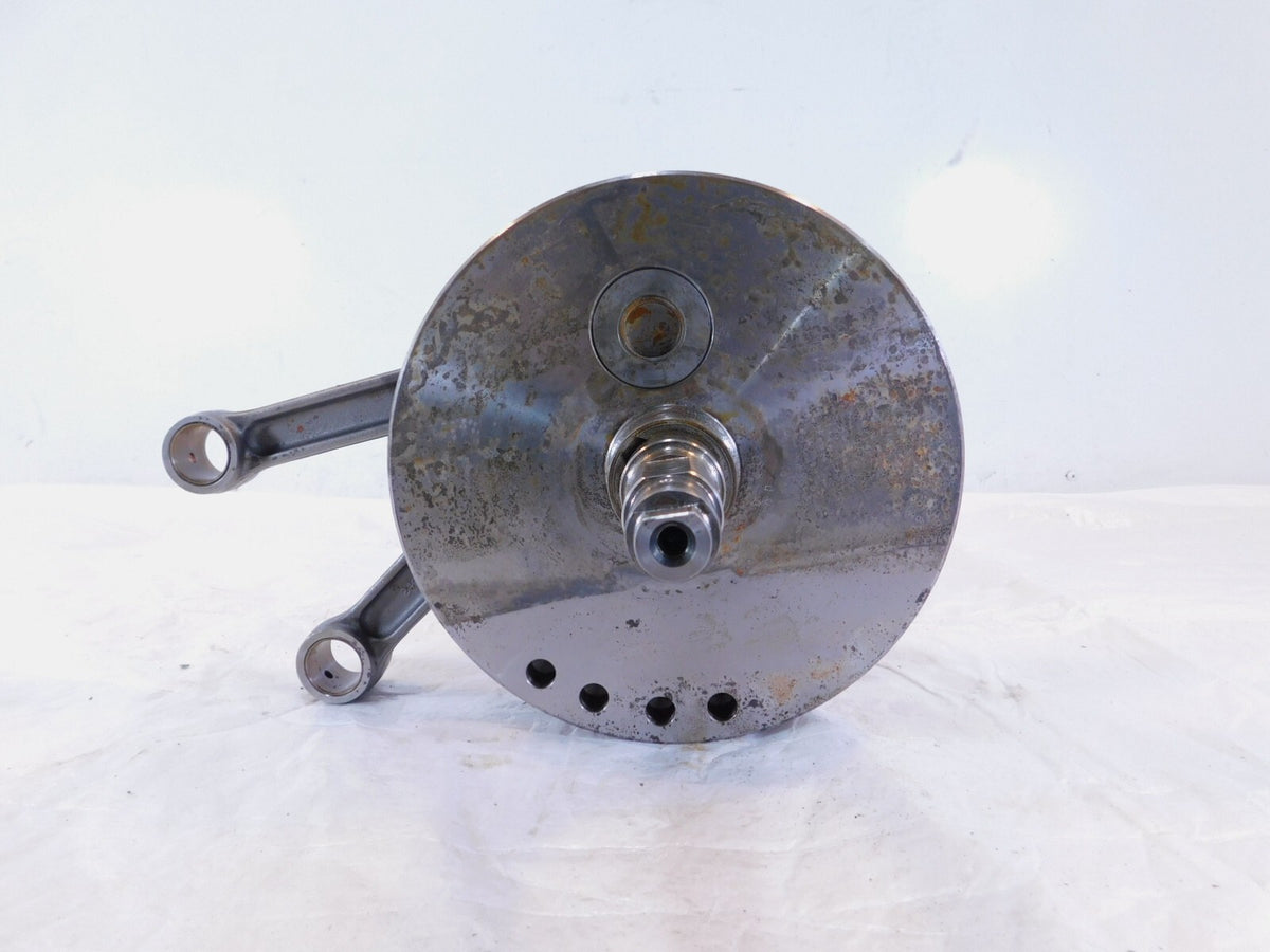 Harley Road Electra Glide Dyna Flywheel Crankshaft Crank & Connecting Rods -Rust - C3 Cycle