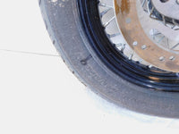 2007 Harley Davidson Sportster XL1200N 16" Black Laced Rear Wheel Rim & Tire - C3 Cycle